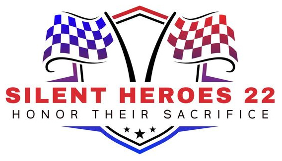 Silent Heroes 22 logo